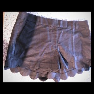 J. Crew Petal Shorts